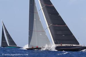 2017 St Barths Bucket Regatta - Day 1 photo copyright Ingrid Abery http://www.ingridabery.com taken at  and featuring the  class