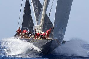 2017 St Barths Bucket Regatta - Day 1 photo copyright Ingrid Abery http://www.ingridabery.com taken at  and featuring the  class