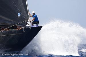 2017 St Barths Bucket Regatta - Day 1 photo copyright Ingrid Abery http://www.ingridabery.com taken at  and featuring the  class