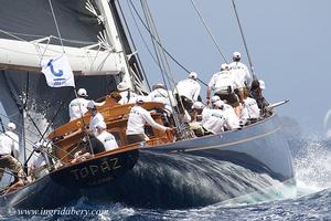 2017 St Barths Bucket Regatta - Day 1 photo copyright Ingrid Abery http://www.ingridabery.com taken at  and featuring the  class