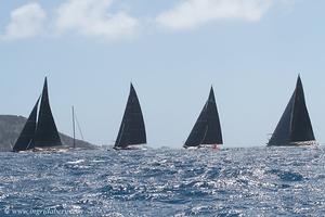 2017 St Barths Bucket Regatta - Day 3 photo copyright Ingrid Abery http://www.ingridabery.com taken at  and featuring the  class