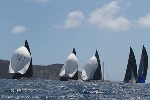 2017 St Barths Bucket Regatta - Day 3 photo copyright Ingrid Abery http://www.ingridabery.com taken at  and featuring the  class