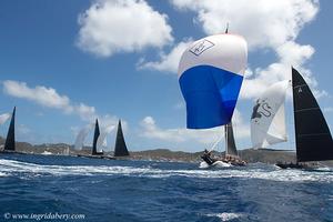 2017 St Barths Bucket Regatta - Day 3 photo copyright Ingrid Abery http://www.ingridabery.com taken at  and featuring the  class