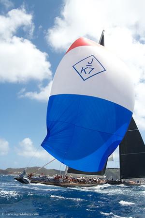 2017 St Barths Bucket Regatta - Day 3 photo copyright Ingrid Abery http://www.ingridabery.com taken at  and featuring the  class