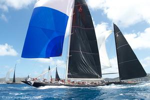 2017 St Barths Bucket Regatta - Day 3 photo copyright Ingrid Abery http://www.ingridabery.com taken at  and featuring the  class