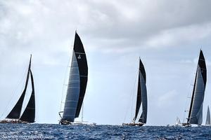 Final day - St Barths Bucket Regatta photo copyright Ingrid Abery http://www.ingridabery.com taken at  and featuring the  class