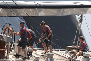 J-Class final day - St Barths Bucket Regatta photo copyright Ingrid Abery http://www.ingridabery.com taken at  and featuring the  class