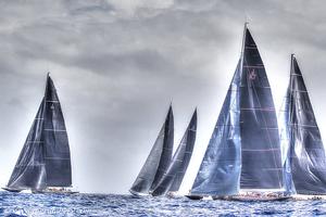 2017 St Barths Bucket Regatta - Day 2 photo copyright Ingrid Abery http://www.ingridabery.com taken at  and featuring the  class