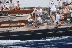 J-Class final day - St Barths Bucket Regatta photo copyright Ingrid Abery http://www.ingridabery.com taken at  and featuring the  class