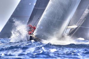 2017 St Barths Bucket Regatta - Day 2 photo copyright Ingrid Abery http://www.ingridabery.com taken at  and featuring the  class