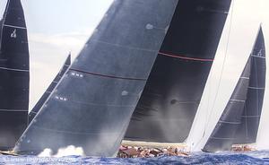 2017 St Barths Bucket Regatta - Day 2 photo copyright Ingrid Abery http://www.ingridabery.com taken at  and featuring the  class