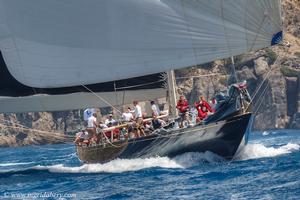 J-Class final day - St Barths Bucket Regatta photo copyright Ingrid Abery http://www.ingridabery.com taken at  and featuring the  class