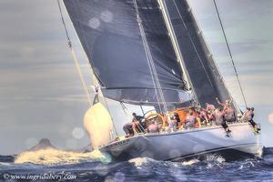2017 St Barths Bucket Regatta - Day 2 photo copyright Ingrid Abery http://www.ingridabery.com taken at  and featuring the  class