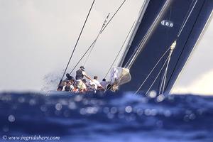 2017 St Barths Bucket Regatta - Day 2 photo copyright Ingrid Abery http://www.ingridabery.com taken at  and featuring the  class