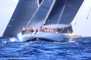 2017 St Barths Bucket Regatta - Day 2 photo copyright Ingrid Abery http://www.ingridabery.com taken at  and featuring the  class