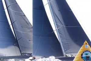 2017 St Barths Bucket Regatta - Day 2 photo copyright Ingrid Abery http://www.ingridabery.com taken at  and featuring the  class