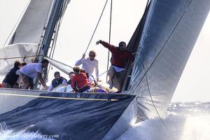 2017 St Barths Bucket Regatta - Day 2 photo copyright Ingrid Abery http://www.ingridabery.com taken at  and featuring the  class
