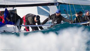 2017 Monaco Sportsboat Winter Series - ACT 5 - Day 3 photo copyright YCM / Studio Borlenghi taken at  and featuring the  class