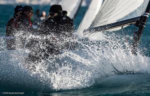 2017 Monaco Sportsboat Winter Series - ACT 5 - Day 3 photo copyright YCM / Studio Borlenghi taken at  and featuring the  class
