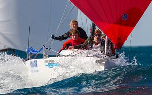 2017 Monaco Sportsboat Winter Series - ACT 5 - Day 3 photo copyright YCM / Studio Borlenghi taken at  and featuring the  class