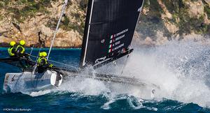 2017 Monaco Sportsboat Winter Series - ACT 5 - Day 3 photo copyright YCM / Studio Borlenghi taken at  and featuring the  class
