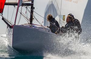2017 Monaco Sportsboat Winter Series - ACT 5 - Day 3 photo copyright YCM / Studio Borlenghi taken at  and featuring the  class