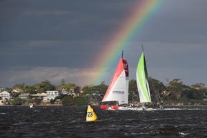 Day 2 – Match Cup Australia photo copyright Ian Roman / WMRT taken at  and featuring the  class