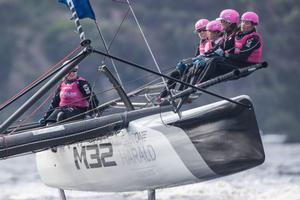 Day 2 – Match Cup Australia photo copyright Ian Roman / WMRT taken at  and featuring the  class