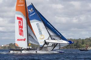 Day 3 – Match Cup Australia photo copyright Ian Roman / WMRT taken at  and featuring the  class