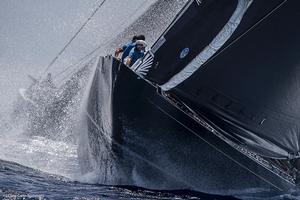 2017 St Barths Bucket Regattas - J-Class Race Day 1 photo copyright JClass - Carlo Borlenghi taken at  and featuring the  class