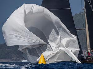 2017 St Barths Bucket Regattas - J-Class Race Day 1 photo copyright JClass - Carlo Borlenghi taken at  and featuring the  class