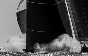 St. Barths Bucket Regatta photo copyright Carlo Borlenghi taken at  and featuring the  class