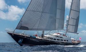 St. Barths Bucket Regatta photo copyright Carlo Borlenghi taken at  and featuring the  class