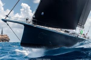 St. Barths Bucket Regatta photo copyright Carlo Borlenghi taken at  and featuring the  class