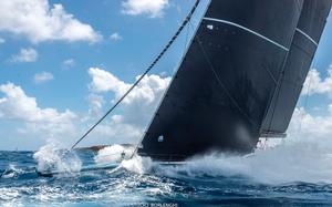 St. Barths Bucket Regatta photo copyright Carlo Borlenghi taken at  and featuring the  class