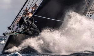 St. Barths Bucket Regatta photo copyright Carlo Borlenghi taken at  and featuring the  class