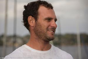 Winning skipper – Perth Match Cup photo copyright WMRT / Outback to Ocean Photography taken at  and featuring the  class