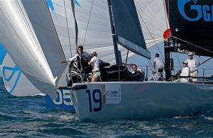 Race 5 - 52 Super Series - Miami Royal Cup 2017 photo copyright  Max Ranchi Photography http://www.maxranchi.com taken at  and featuring the  class