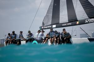 Races 3 and 4 - 52 Super Series – Miami Royal Cup photo copyright  Max Ranchi Photography http://www.maxranchi.com taken at  and featuring the  class