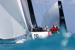 Races 3 and 4 - 52 Super Series – Miami Royal Cup photo copyright  Max Ranchi Photography http://www.maxranchi.com taken at  and featuring the  class