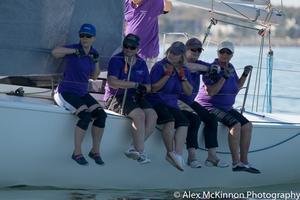 Day 3 – Port Phillip Women's Championship Series photo copyright  Alex McKinnon Photography http://www.alexmckinnonphotography.com taken at  and featuring the  class