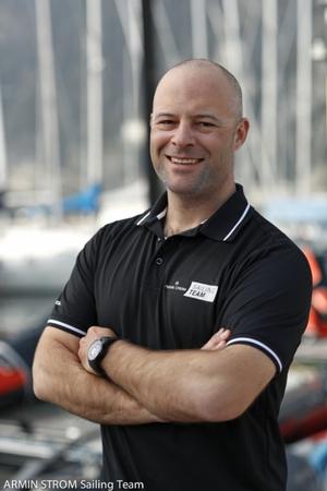 Flavio Marazzi – Bern SUI - GC32 Racing Tour photo copyright Armin Strom Sailing Team http://arminstromsailing.ch/ taken at  and featuring the  class