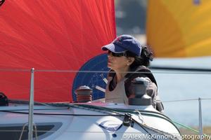 Day 3 – Port Phillip Women's Championship Series photo copyright  Alex McKinnon Photography http://www.alexmckinnonphotography.com taken at  and featuring the  class