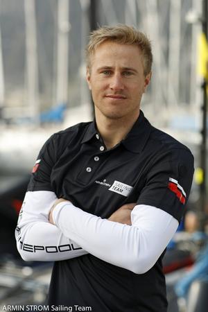 Erik Heil – Berlin GER - GC32 Racing Tour photo copyright Armin Strom Sailing Team http://arminstromsailing.ch/ taken at  and featuring the  class