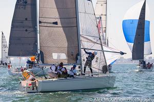 2016-17 Club Marine Series - Day 6 photo copyright  Alex McKinnon Photography http://www.alexmckinnonphotography.com taken at  and featuring the  class