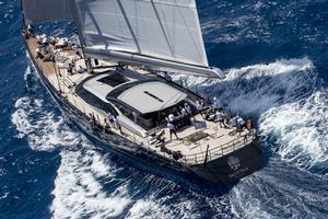 Ganesha Class B, Loro Piana Caribbean Superyacht Regatta & Rendezvous 2017. photo copyright Borlenghi / YCCS / BIM taken at  and featuring the  class