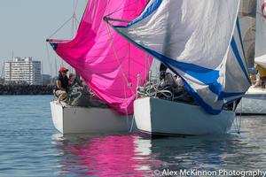 Day 3 – Port Phillip Women's Championship Series photo copyright  Alex McKinnon Photography http://www.alexmckinnonphotography.com taken at  and featuring the  class