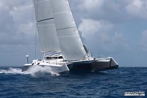 2017 St. Maarten Heineken Regatta – Round St. Maarten Race photo copyright  Tim Wright / Photoaction.com http://www.photoaction.com taken at  and featuring the  class