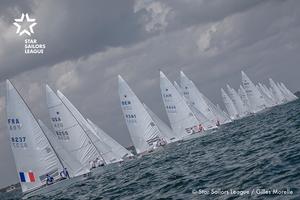 Star Sailors League - Bacardi Cup 2017 photo copyright Star Sailors League / Gilles Morelle taken at  and featuring the  class