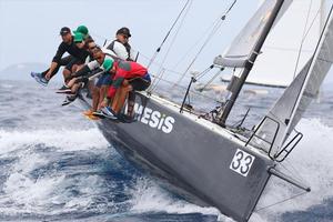 2017 St. Thomas International Regatta - Day 2 photo copyright Ingrid Abery http://www.ingridabery.com taken at  and featuring the  class